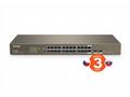 Tenda TEG1024F 24x Gigabit s SFP, 22x RJ45 + 2x SF