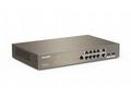 Tenda TEG5312F Gigabit L3 Managed Switch, 10x RJ45