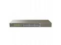 Tenda TEG1124P-24-250W PoE AT Gigabit switch 24x 1