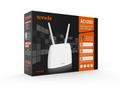 Tenda 4G07 Wi-Fi AC1200 4G LTE router, 2x WAN, LAN