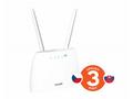 Tenda 4G07 Wi-Fi AC1200 4G LTE router, 2x WAN, LAN