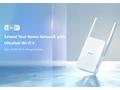 Tenda A33 - WiFi Range Extender AX3000 WiFi 6, opa