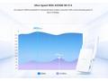 Tenda A33 - WiFi Range Extender AX3000 WiFi 6, opa