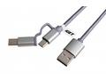 iGET CABLE G2V1 - Univerzální datový a nabíjecí ka