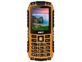 iGET Defender D10 Orange - odolný telefon IP68, Du
