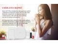 iGET SECURITY M5-4G Premium - Inteligentní 4G, WiF