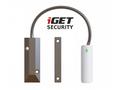 iGET SECURITY EP21 - senzor na železné dveře, okna