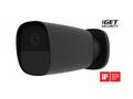 iGET SECURITY EP26 Black - WiFi bateriová FullHD k