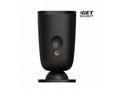 iGET SECURITY EP26 Black - WiFi bateriová FullHD k