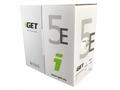Instalační kabel iGET CAT5E UTP PVC Eca 305m, box,