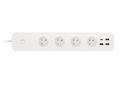 iGET HOME Power 4 USB - WiFi chytrá prodlužka 4x 2