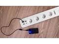 iGET HOME Power 4 USB - WiFi chytrá prodlužka 4x 2