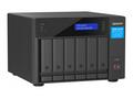 QNAP TVS-h674-i3-16G (4core 4,3GHz, ZFS, 16GB RAM,