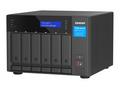 QNAP TVS-h674-i3-16G (4core 4,3GHz, ZFS, 16GB RAM,