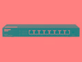 QNAP switch QSW-1108-8T (8x2,5GbE, fanless)