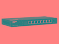 QNAP switch QSW-1108-8T (8x2,5GbE, fanless)