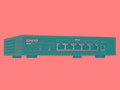 QNAP switch QSW-1105-5T (5x2,5GbE, fanless)