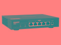 QNAP switch QSW-1105-5T (5x2,5GbE, fanless)