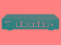 QNAP switch QSW-2104-2T (4x 2,5GbE RJ45 a 2x 10GbE