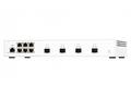 QNAP řízený switch QSW-M2106-4S (6x 2,5GbE RJ45 a 