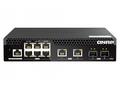 QNAP řízený switch QSW-M2106R-2S2T (6x 2,5GbE RJ45