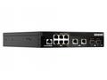 QNAP řízený switch QSW-M2106R-2S2T (6x 2,5GbE RJ45