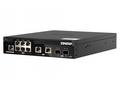 QNAP řízený switch QSW-M2106R-2S2T (6x 2,5GbE RJ45