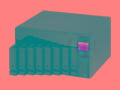 QNAP TL-D800S - úložná jednotka JBOD SATA (8x SATA