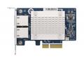 QNAP QXG-5G2T-111C - 5GbE (2 porty) PCIe karta pro