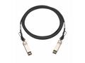 QNAP SFP28 25GbE twinaxial direct attach cable, 1.