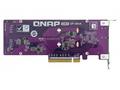 QNAP QM2 Card - QM2-2P-384A