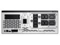 APC Smart-UPS X 2200VA Rack, Tower LCD 200-240V, 4