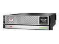 APC Smart-UPS SRT Li-Ion 1500VA RM 230V with netwo