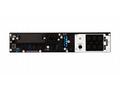 APC Smart-UPS SRT 1500VA RM - UPS (montáž do racku