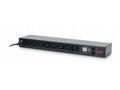 Rack PDU, Switched, 1U, 12A, 208V, 10A, 230V, AP79