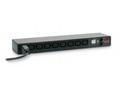 Rack PDU, Switched, 1U, 16A, 208, 230V, AP7921B