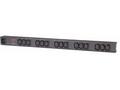 APC Rack PDU, Basic, ZeroU, 16A, 208, 230V, (15)C1