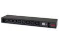 APC Rack PDU, Metered, 1U, 16A, 208, 230V, (8)C13,