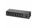 APC Rack PDU, Basic, 0U, 1U, 120-240V, 15A, 220-24