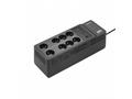 APC Back-UPS 650VA, 230V, 1USB charging port (400W