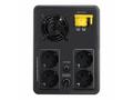 APC EASY UPS 2200VA, 230V, AVR, Schuko Sockets (12