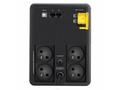 APC Back-UPS 1200VA, 230V, AVR, French Sockets (65