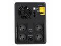 APC Back-UPS 1600VA, 230V, AVR, French Sockets (90