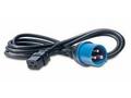 APC - Elektrický kabel - IEC 60320 C19 do IEC 6030