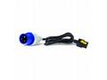 APC - Elektrický kabel - IEC 60309 16A (M) do IEC 