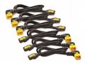 APC - Elektrický kabel - power IEC 60320 C13 do IE