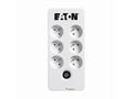 EATON přepěťová ochrana Protection Box 6 FR, 6 zás