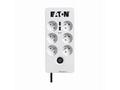 EATON přepěťová ochrana Protection Box 6 Tel@ USB 