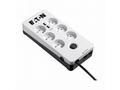 EATON přepěťová ochrana Protection Box 6 Tel@ USB 