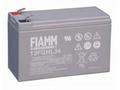 Fiamm olověná baterie 12FGHL34 12V 8,4Ah 10letá